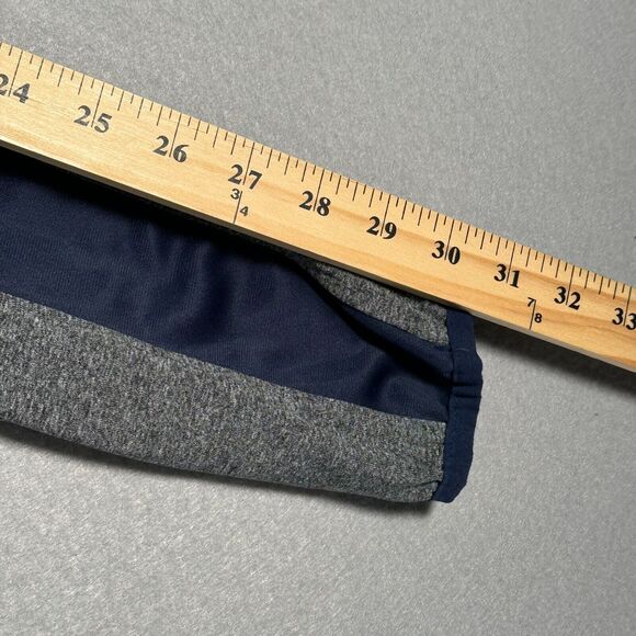 New York Yankees Jacket Adult Medium Blue Gray G-III Carl Banks Baseball MLB - Picture 7 of 10